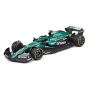 Ver imagem 2 de Miniatura F1 Aston Martin Amr25 Alonso S/piloto 1:43 Bburago