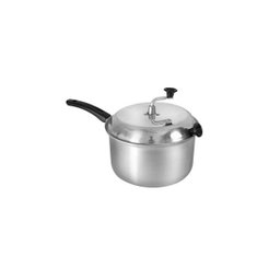 Carrinho de Pipoca Inox com Rodas de Bicicleta Cefaz - 4
