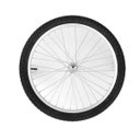 Ver imagem 5 de Carrinho de Pipoca Inox com Rodas de Bicicleta Cefaz