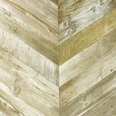 Ver imagem 2 de Papel de Parede Chevron Madeira com Cola Inclusa