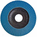 Ver imagem 4 de Caixa com 5 Discos de Lixa Flap 4.1/2" Grão 60 Fds115-60fc Starrett