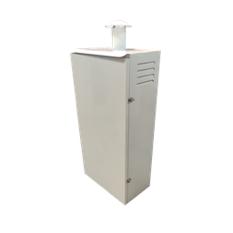 Gabinete de Proteção para Aquecedor a Gás - 1