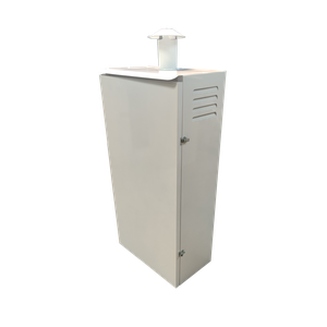 Gabinete de Proteção para Aquecedor a Gás