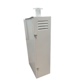 Gabinete de Proteção para Aquecedor a Gás - 2