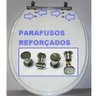 Parafuso Reforçado 8mm Assentos Laufen - 088903 - 2