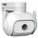 Ver imagem 2 de Câmera de Segurança Xiaomi Imilab EC5 Floodlight CMSXJ55A Outdoor Wi-Fi 360° 2k Visão Noturna Alarme