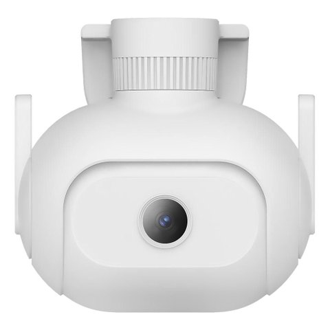 Câmera de Segurança Xiaomi Imilab EC5 Floodlight CMSXJ55A Outdoor Wi-Fi 360° 2k Visão Noturna Alarme