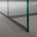 Ver imagem 2 de Mesa Jantar de Vidro Glass