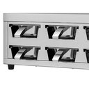 Ver imagem 2 de Conservador de Proteinas Elétrico Metalcubas 6 Cubas de Centro 220V Mcp 6 C