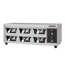 Ver imagem 1 de Conservador de Proteinas Elétrico Metalcubas 6 Cubas de Centro 220V Mcp 6 C