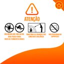 Ver imagem 4 de Piscina com Borda Inflavel 1000l:azul