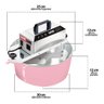 Panela de Brigadeiro Elétrica Saro 10L Rosa Bivolt PA10RRO - 3