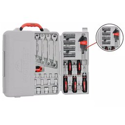 Ferramenta Titanium 110 Peças - Diferentes Áreas - 4