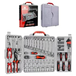 Ferramenta Titanium 110 Peças - Diferentes Áreas - 2