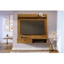 Ver imagem 1 de Painel Íris para Tv de até 55 Polegadas - Cumaru - Madetec