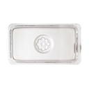 Ver imagem 4 de Manteigueira Cristal C/Tampa Daisy Margarida Transparente Wolff