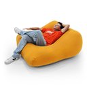 Ver imagem 7 de Puff Senso Ergonômico Elegante e Luxuosa Enchimento Pérolas 3mm Pufe Macio