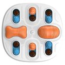 Ver imagem 6 de Brinquedo Interativo Comedouro Cao Pet Cachorro Petisco Raçao Quebra Cabeça Comida Alimentador