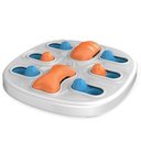 Ver imagem 1 de Brinquedo Interativo Comedouro Cao Pet Cachorro Petisco Raçao Quebra Cabeça Comida Alimentador