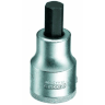 Chave Soquete Hexagonal Encaixe 3/4" 17mm IN32 Gedore 017970 017970 - 1