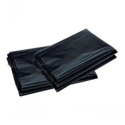 Saco Preto Lixo 100 Litros Reforçado Pc C/5k - 1