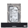 Dvr Intelbras 8 Canais Mhdx 1008-c com Hd de 3tb Instalado - 4