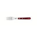 Ver imagem 1 de Garfo Jumbo Inox Polywood Vermelho Tramontina
