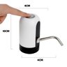 Bomba de Agua para Bebedouro Galao Eletrico Usb Automática - 5