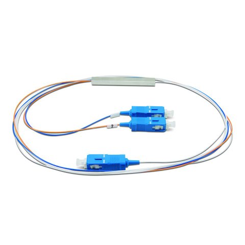 Cabo Optico Splitter Intelbras Plc 1X2 Sc/ Upc Xfs121 4830028
