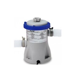 Kit Piscina Inflável Easy Set Intex 2.419 Litros Mais Bomba - 2