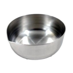 Cápsula para Evaporação em Inox com Bico - 2030e - 1