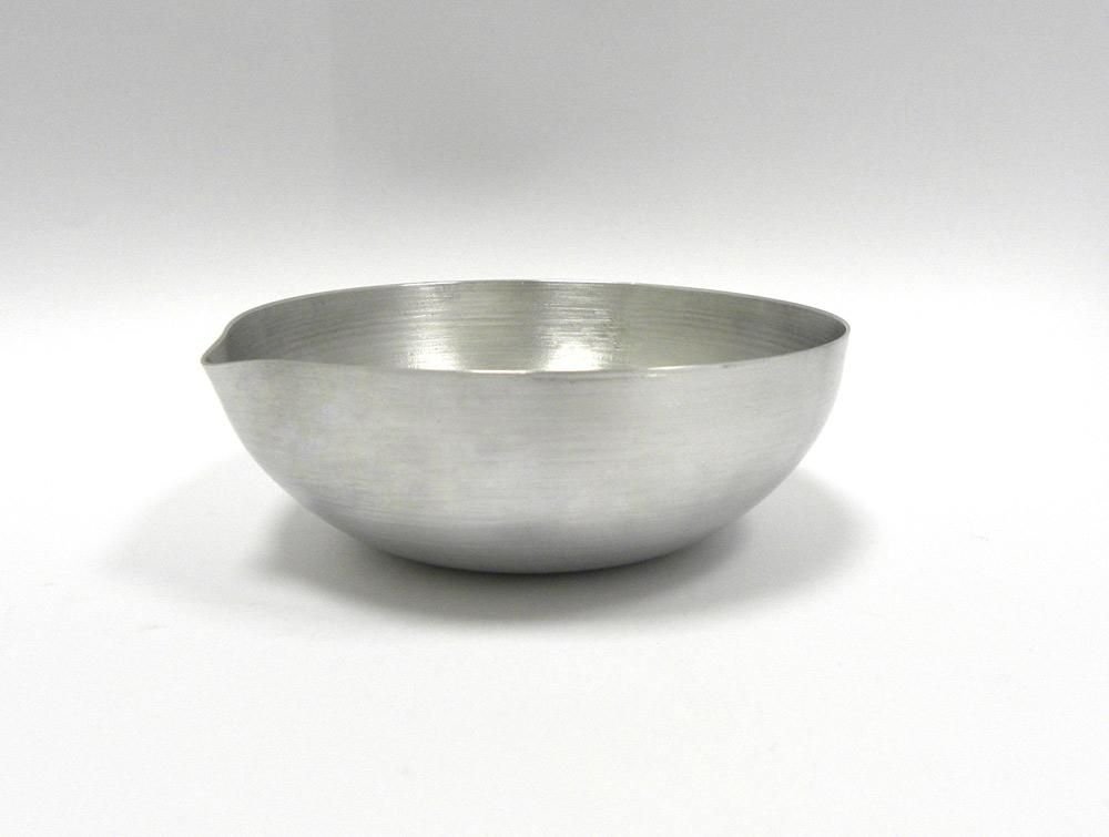 Cápsula para Evaporação em Inox com Bico - 2030e - 2