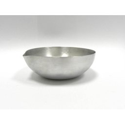 Cápsula para Evaporação em Inox com Bico - 2030e - 2