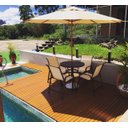 Ver imagem 4 de Base de Aluminio Suporte para Guarda Sol Ombrelone