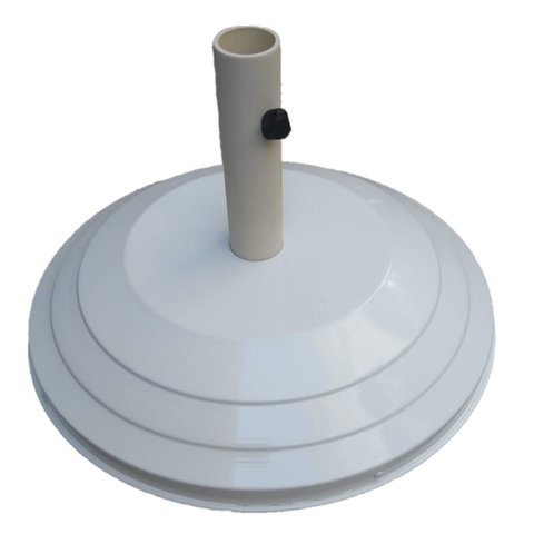 Base de Aluminio Suporte para Guarda Sol Ombrelone