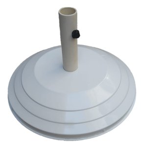 Base de Aluminio Suporte para Guarda Sol Ombrelone