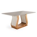 Ver imagem 1 de Mesa para Sala de Jantar 1,20m Veneto Viero
