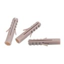 Ver imagem 2 de Bucha de Nylon 07 mm 100 Unidades Bemfixa