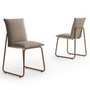 Ver imagem 7 de Mesa Jantar Stellar Retangular 160cm + 6 Cadeiras Soft Pr
