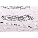 Ver imagem 3 de Conjunto Box Queen: Colchão Espuma Polar D45 Pérola Clean + Base Crc Rústico Clean (158x198)