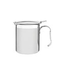 Ver imagem 4 de Jarra Tramontina Buena para Água em Aço Inox com Tampa 14 Cm 2,9 L