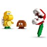 Lego Super Mario Derrapagem Da Planta Piranha - Lego 71365 - 4
