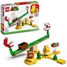 Lego Super Mario Derrapagem Da Planta Piranha - Lego 71365 - 3