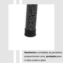 Ver imagem 6 de Cadeiras para Sala de Jantar 4 Unidades Sara Prata Arabesco/Mart