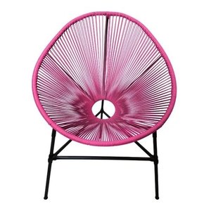 Cadeira Acapulco Rosa Pink