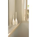 Ver imagem 5 de Dupla de Vasos de Cerâmica Garrafas Tulipa para Decoração Fosco