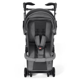 Carrinho Passeio Flick 0-15kgs Preto com Cinza Multikids Baby - Bb445 Bb445 Multikidsbaby - 14