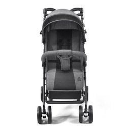 Carrinho Passeio Flick 0-15kgs Preto com Cinza Multikids Baby - Bb445 Bb445 Multikidsbaby - 1