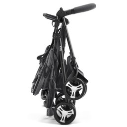 Carrinho Passeio Flick 0-15kgs Preto com Cinza Multikids Baby - Bb445 Bb445 Multikidsbaby - 9