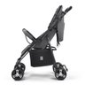 Carrinho Passeio Flick 0-15kgs Preto com Cinza Multikids Baby - Bb445 Bb445 Multikidsbaby - 6